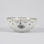 460908 Punch bowl